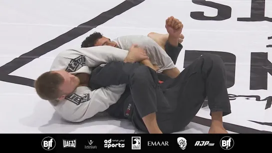 Tommi Langaker vs Diego Ramalho  - KING OF MATS 7 Middleweight 2019