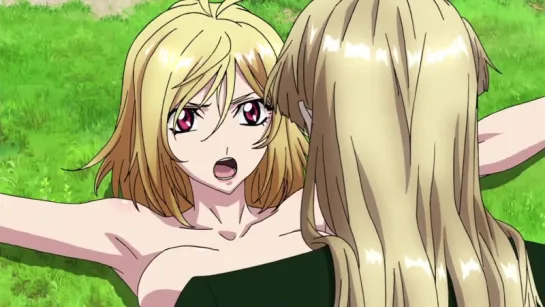 2014-Перепутье Анж / Cross Ange: Серия-25 [Cuba77, Nika Lenina, Kiara_Laine]720р