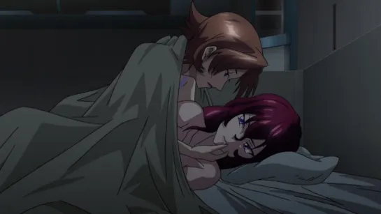 2014-Перепутье Анж / Cross Ange: Серия-20 [Cuba77, Nika Lenina, Kiara_Laine]720р