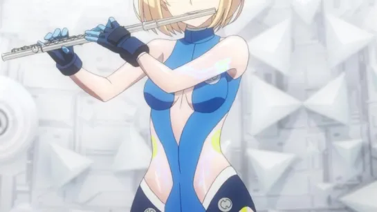 2015-Тяжелый Объект / Heavy Object: Серия-6 [Ancord, Fuurou, Nika Lenina, Jade]720р