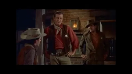 Рио Браво / Rio Bravo (1959)