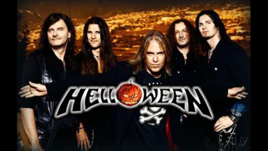 HELLOWEEN  Pumpkins United