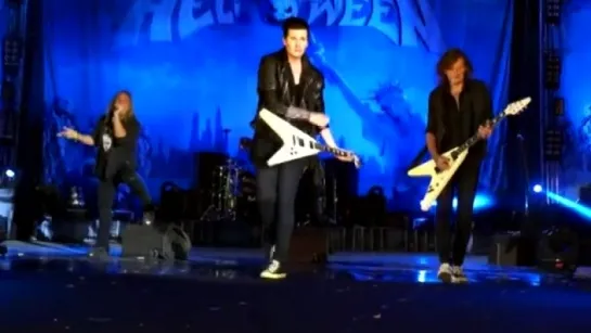 HELLOWEEN – Moscow Metal Meeting 2015