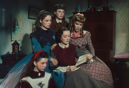 LITTLE WOMEN, 1949 (MERVYN LEROY)