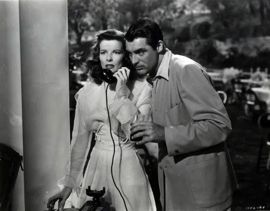 THE PHILADELPHIA STORY, 1940 (GEORGE CUKOR)