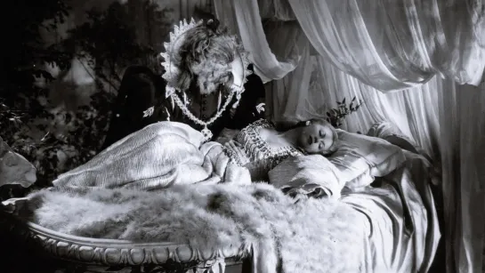 BEAUTY AND THE BEAST, 1946 (JEAN COCTEAU)