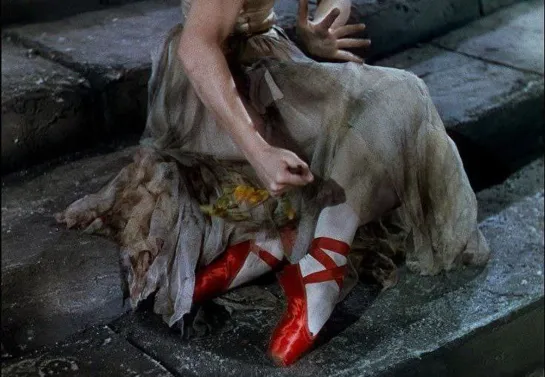 THE RED SHOES, 1948 (EMERIC PRESSBURGER, MICHAEL POWELL)