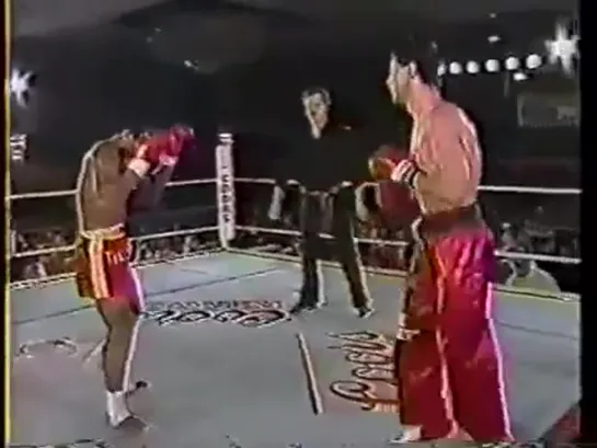 1988-11-05 Rick Roufus vs Changpuek Kiatsongrit [ Super Fight Kickboxing ]