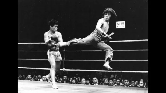 Benny Urquidez tribute