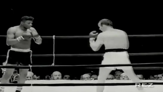 Floyd Patterson Knockouts