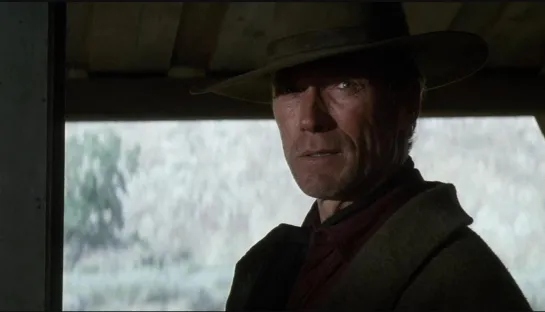 UNFORGIVEN, 1992 (CLINT EASTWOOD)