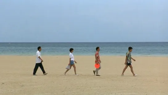 SONATINE, 1993 (TAKESHI KITANO)