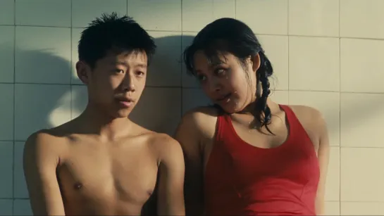 IN THE HEAT OF THE SUN, 1994 (JIANG WEN)