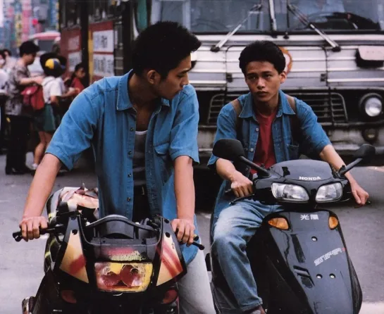 REBELS OF THE NEON GOD, 1994 (TSAI MING-LIANG)