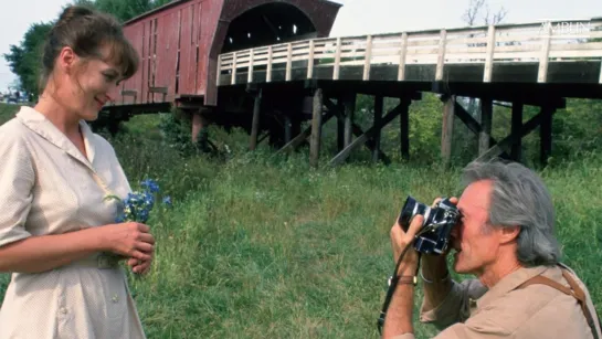 THE BRIDGES OF MADISON COUNTY, 1995 (CLINT EASTWOOD)