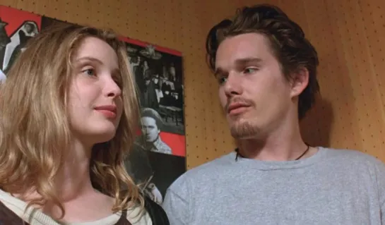 BEFORE SUNRISE, 1995 (RICHARD LINKLATER)