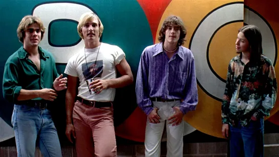 DAZED AND CONFUSED, 1993 (RICHARD LINKLATER)