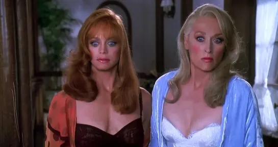 DEATH BECOMES HER, 1992 (ROBERT ZEMECKIS)