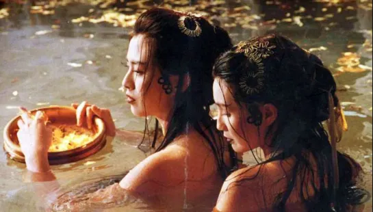 GREEN SNAKE, 1993 (TSUI HARK)