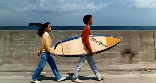 A SCENE AT THE SEA, 1991 (TAKESHI KITANO)