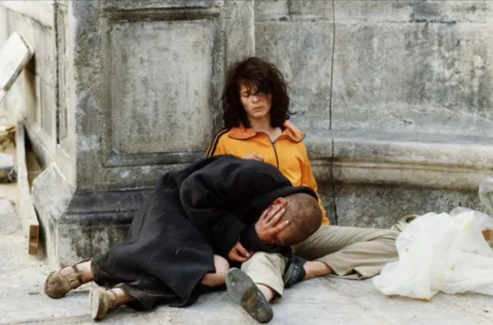 THE LOVERS ON THE BRIDGE, 1991 (LEOS CARAX)