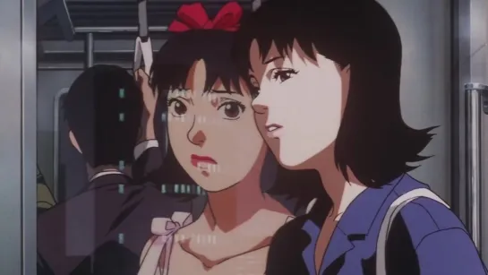 PERFECT BLUE, 1997 (SATOSHI KON)