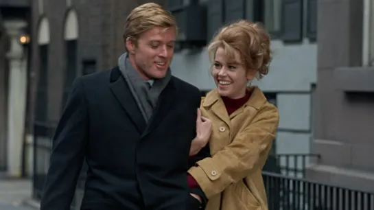 BAREFOOT IN THE PARK, 1967 (GENE SAKS)