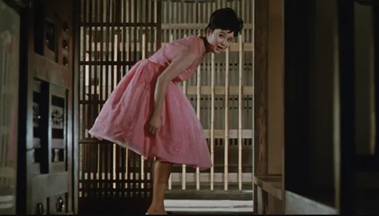 THE END OF SUMMER, 1961 (YASUJIRO OZU)