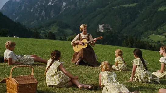 THE SOUND OF MUSIC, 1965 (ROBERT WISE)