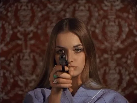 PSYCHOUT FOR MURDER, 1969 (ROSSANO BRAZZI)