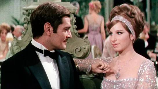 FUNNY GIRL, 1968 (WILLIAM WYLER)