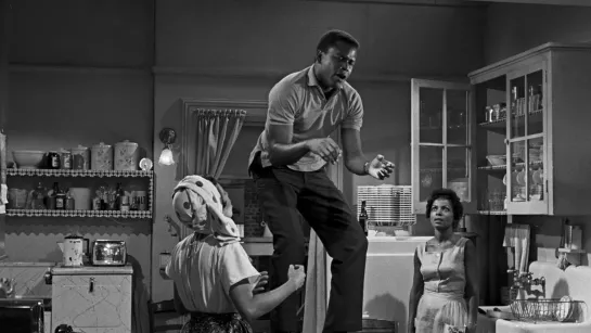 A RAISIN IN THE SUN, 1961 (DANIEL PETRIE)