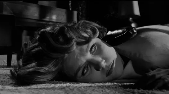 EXPERIMENT IN TERROR, 1962 (BLAKE EDWARDS)