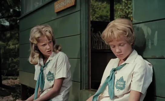 THE PARENT TRAP, 1961 (DAVID SWIFT)