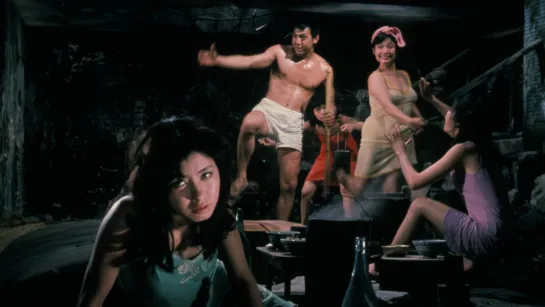 GATE OF FLESH, 1964 (SEIJUN SUZUKI)