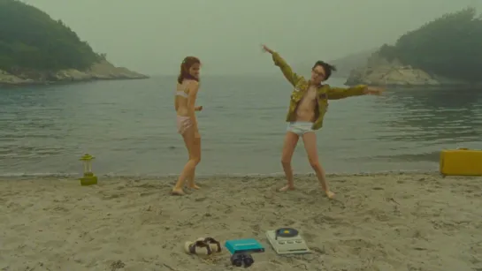 MOONRISE KINGDOM, 2012 (WES ANDERSON)