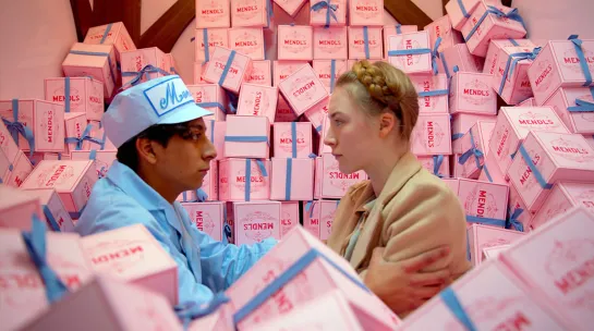 THE GRAND BUDAPEST HOTEL, 2014 (WES ANDERSON)