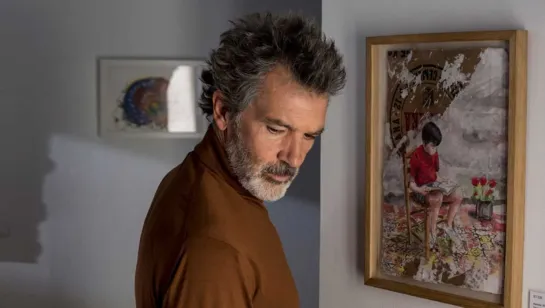 PAIN AND GLORY, 2019 (PEDRO ALMODÓVAR)