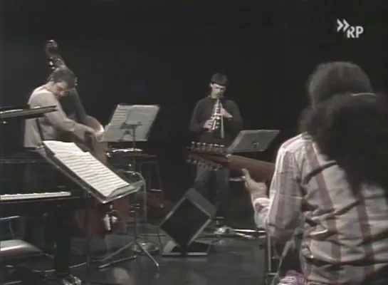 Jan Garbarek, Egberto Gismonti, Charlie Haden. Live 1980 (1980)