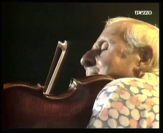 Stephane Grappelli. In New Orleans (1989)