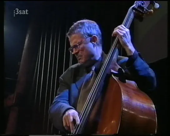 Charlie Haden Quartet West. JazzBaltica '99 (1999)