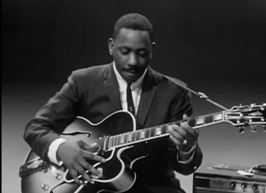 Wes Montgomery. Jazz Icons: Wes Montgomery Live In '65 (1965)