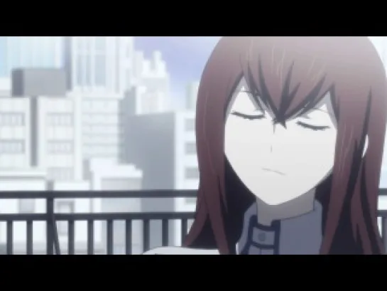 2011-Врата Штайнера  / Steins Gate: 21 серия [Ancord] 720p