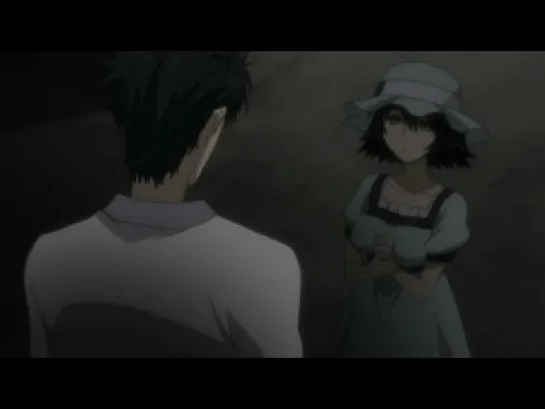 2011-Врата Штайнера  / Steins Gate: 13 серия [Ancord] 720p