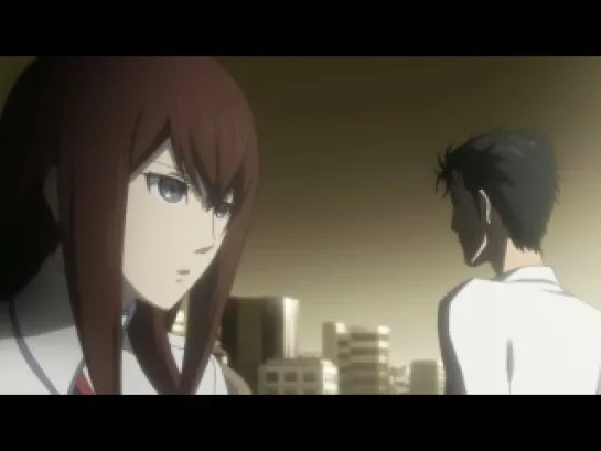 2011-Врата Штайнера  / Steins Gate: 8 серия [Ancord] 720p