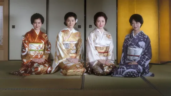 THE MAKIOKA SISTERS, 1983 (KON ICHIKAWA)