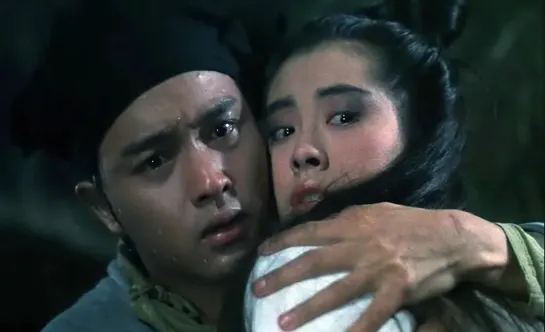 A CHINESE GHOST STORY, 1987 (CHING SIU-TUNG)