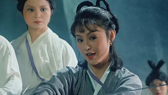 ZU: WARRIORS FROM THE MAGIC MOUNTAIN, 1983 (TSUI HARK)