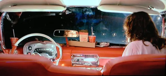 CHRISTINE, 1983 (JOHN CARPENTER)