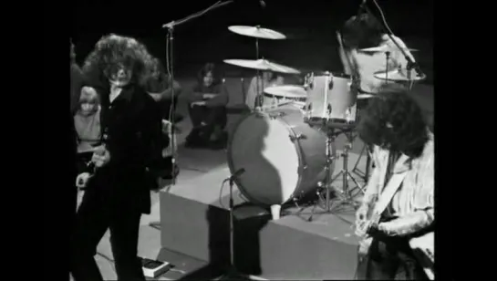 Led Zeppelin. Live At Danmarks Radio (1969)